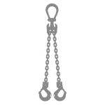 Adjustable Length Chain Rigging