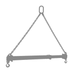 Adjustable Length Spreader Bar