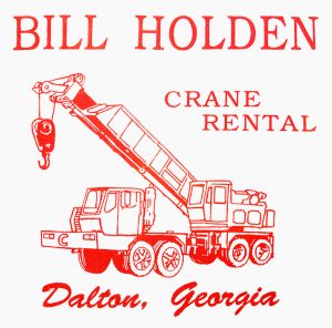 Bill Holden Construction, Inc. - Crane Rental