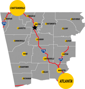 North Georgia Crane Rental