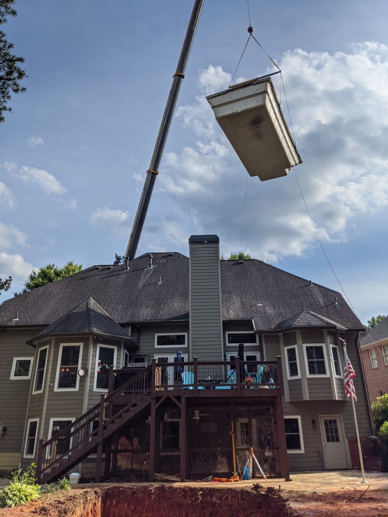 Dalton Crane Rental Service HOLDEN CRANE 🗺️ 💯